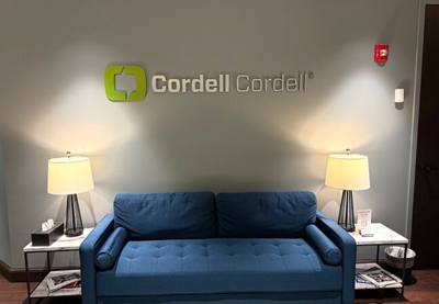 Interior Dimensional Logos Photo